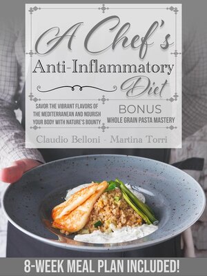cover image of A Chef's Anti-Inflammatory Diet